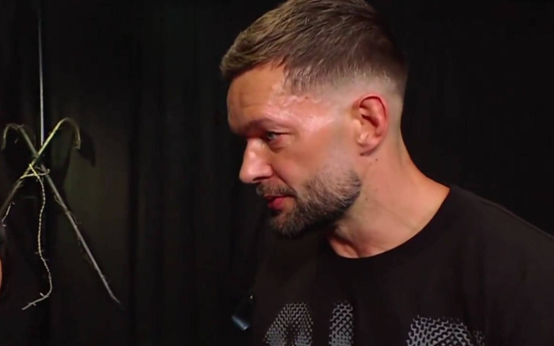 Finn Balor ka Judgment Day pe chori chhupke dhamaka!