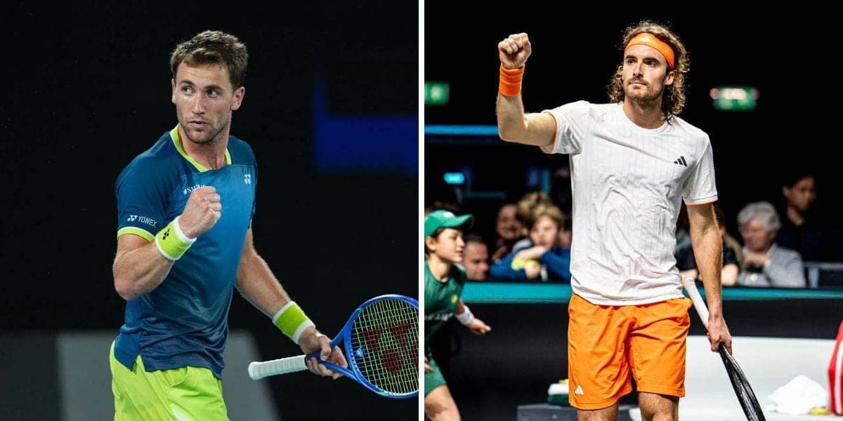 Madrid Open 2026: Ruud vs Tsitsipas - Who Will Conquer Clay?