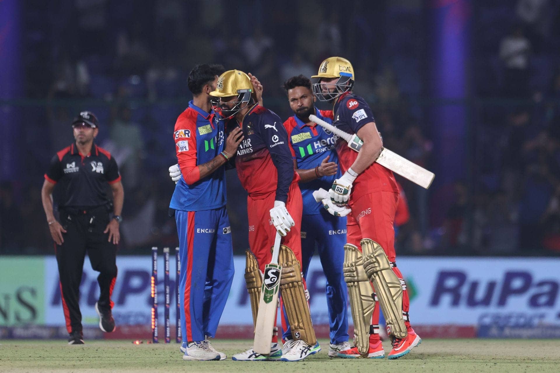 Mohit Sharma's Chill Advice for RCB's Jacob Bethell