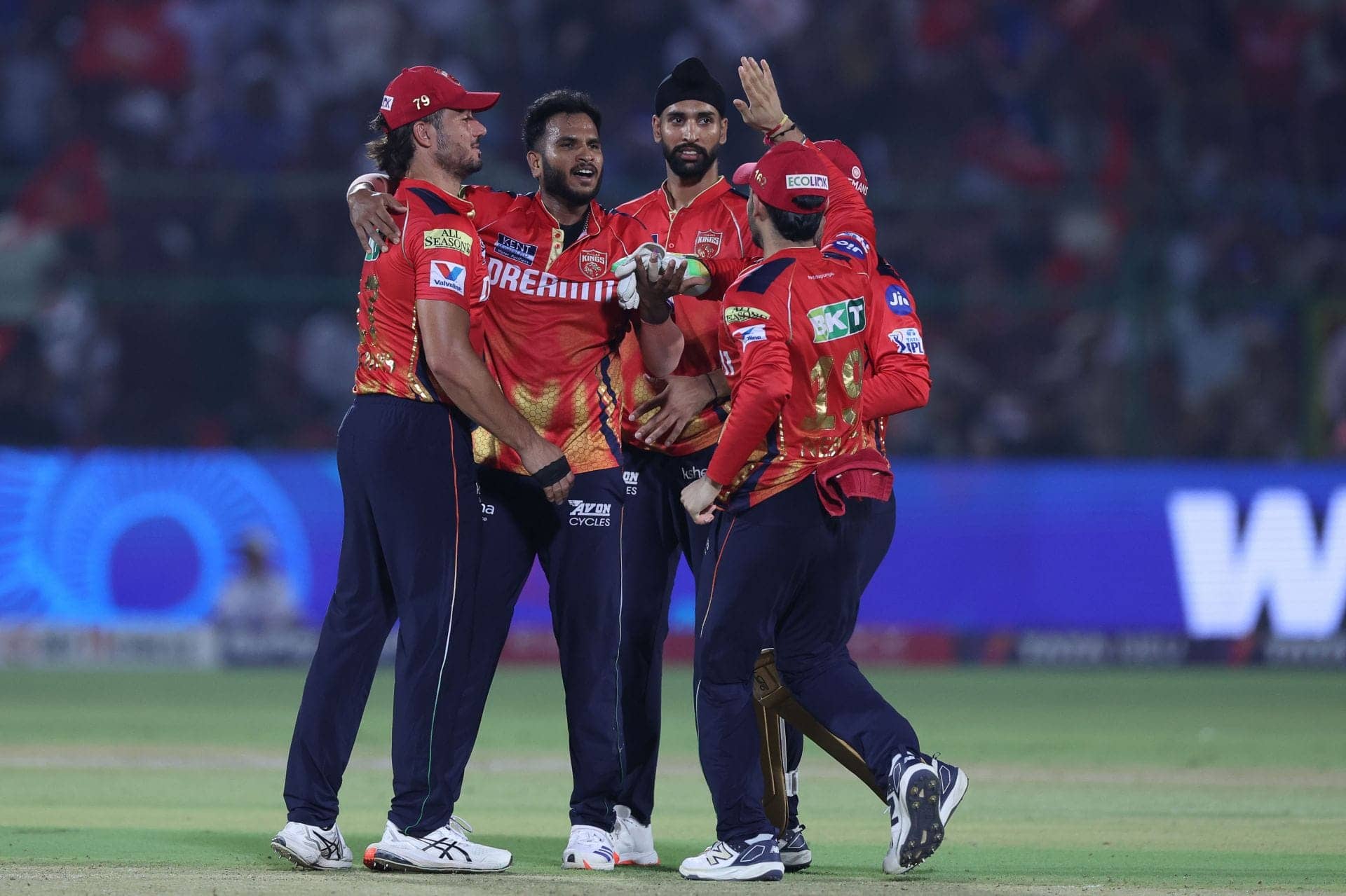 Kris Srikkanth demands Harpreet Brar for PBKS vs RR showdown