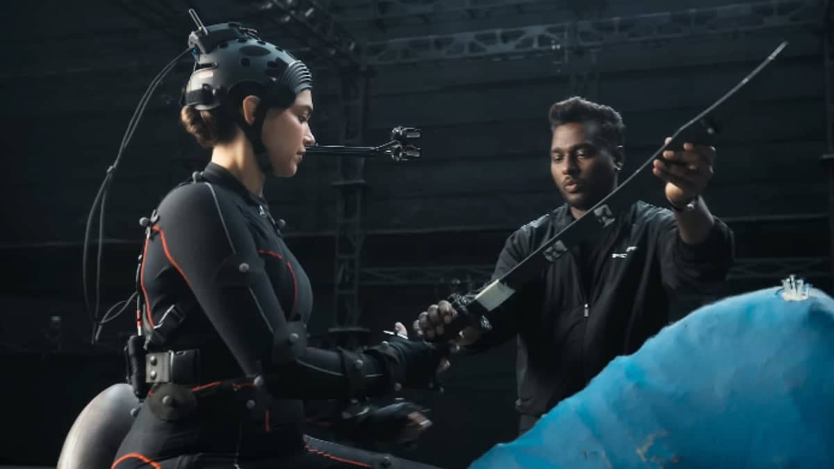 Deepika Padukone's Stunts in Raaka Handled by Body Double