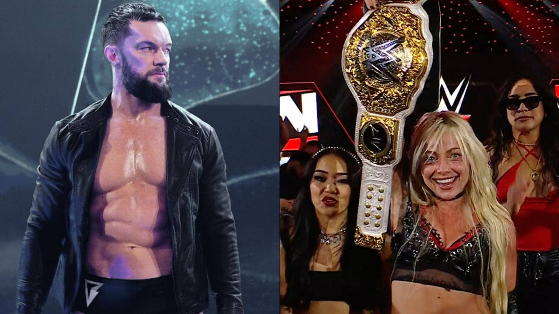 Is Roxanne Perez Joining Forces with Finn Balor? Signs Say Yes!