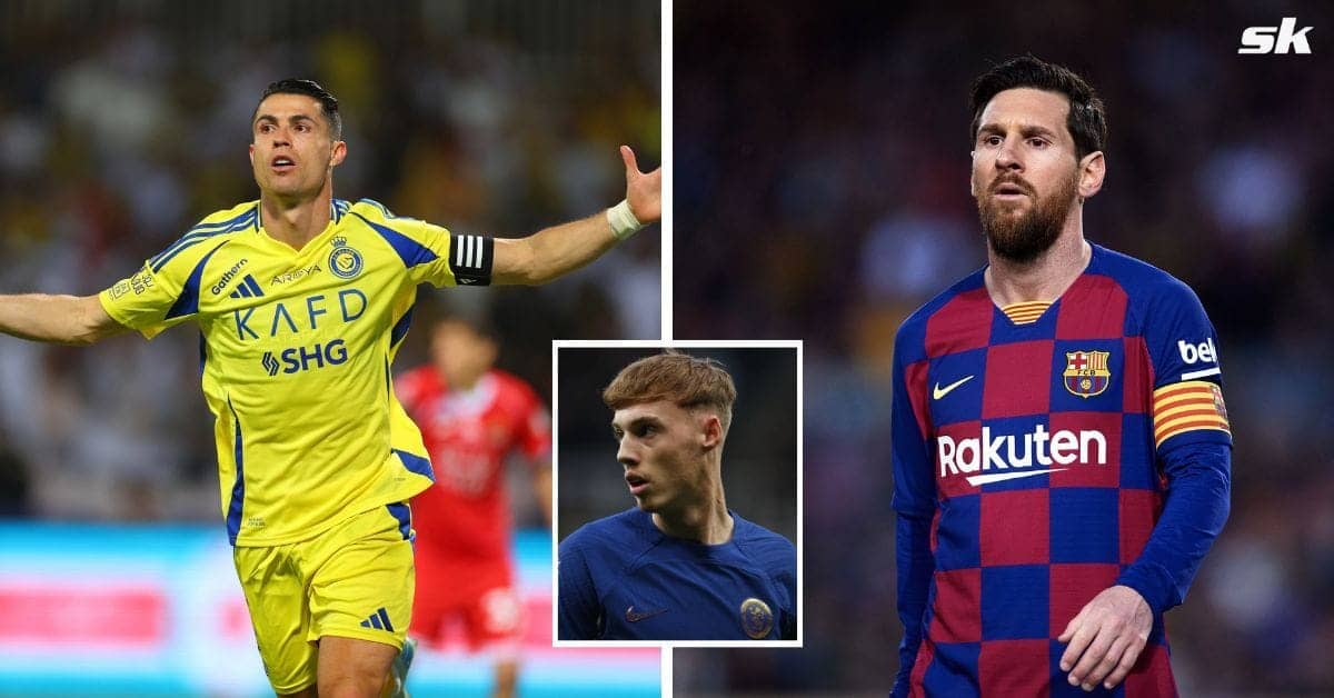 Cole Palmer Unleashes His Top Four Football Legends, Believe It!