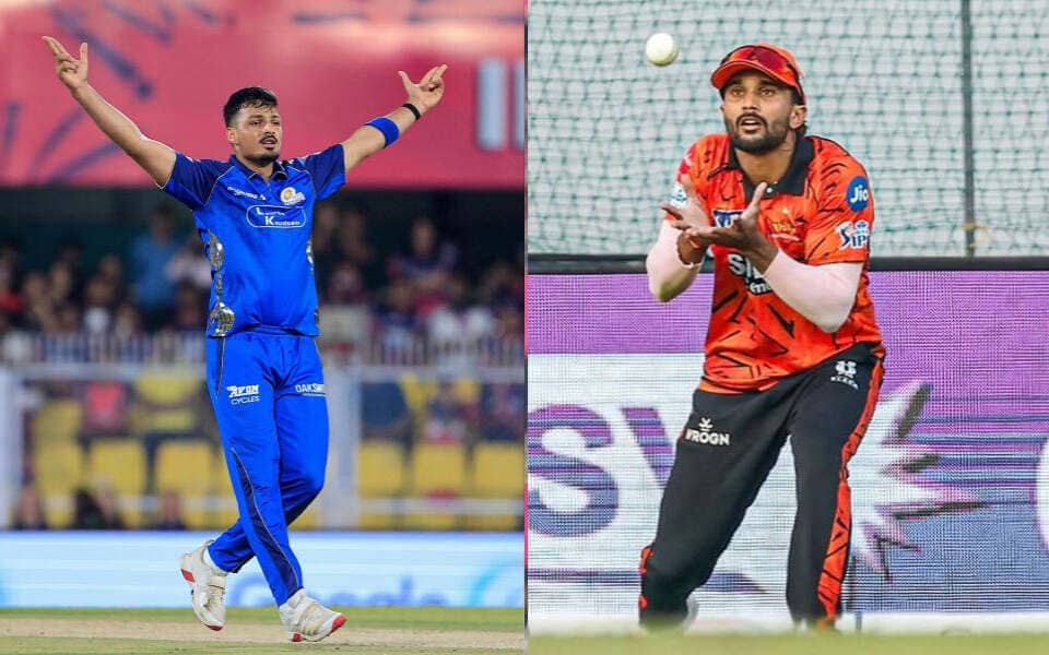IPL 2026: MI vs SRH - Who Will Prevail in Today's Match?