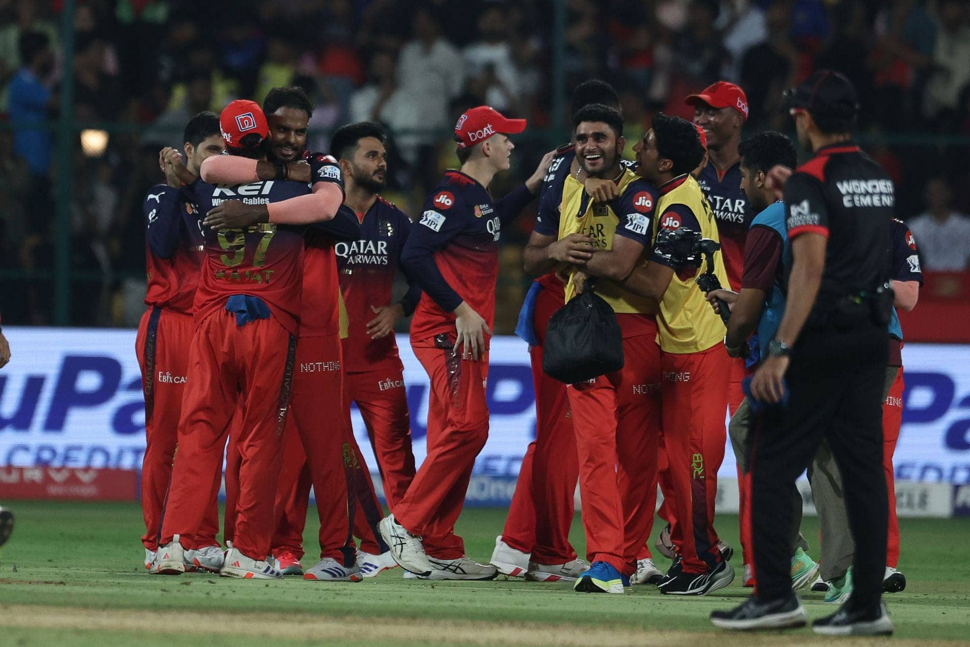 Piyush Chawla Praises Bhuvi's Intensity After RCB's Big Win