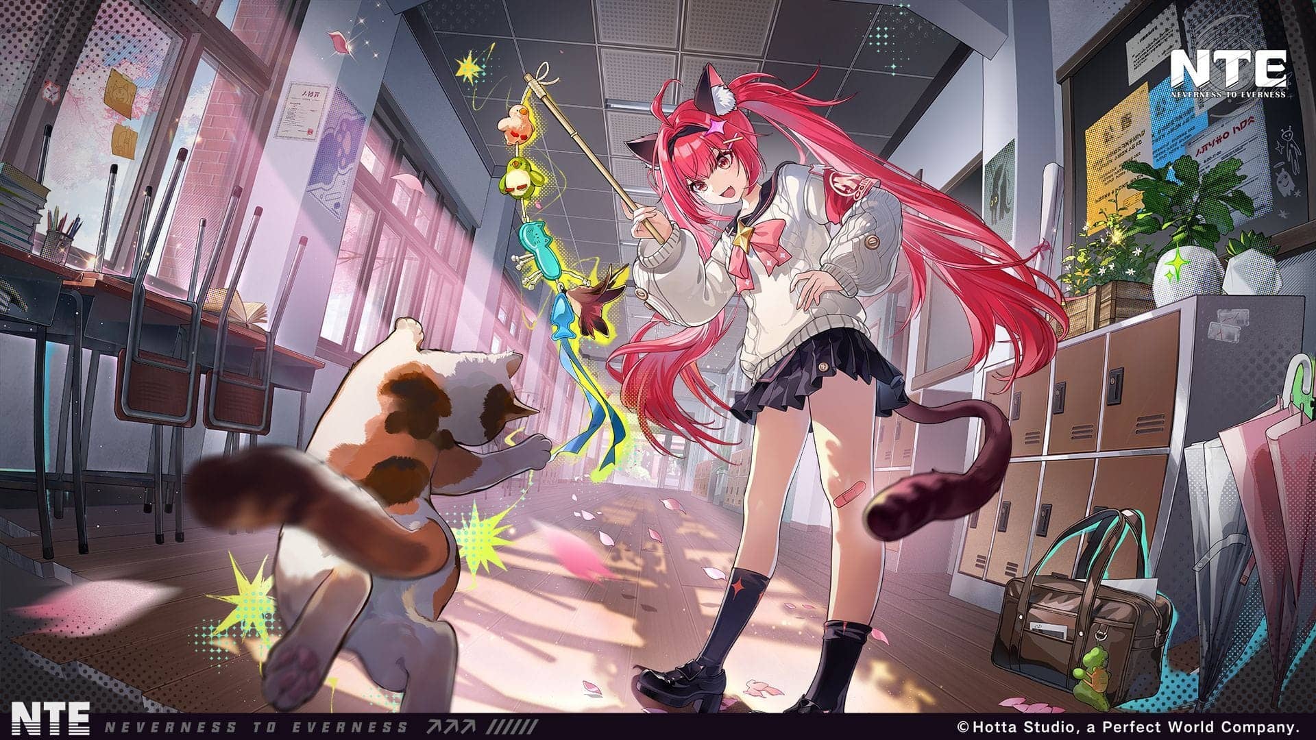 Countdown to Neverness to Everness Launch: Get Ready!