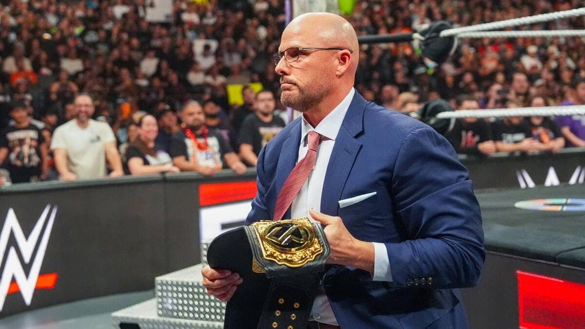 Luca Crusifino Shocks Fans with Retirement After WWE Release