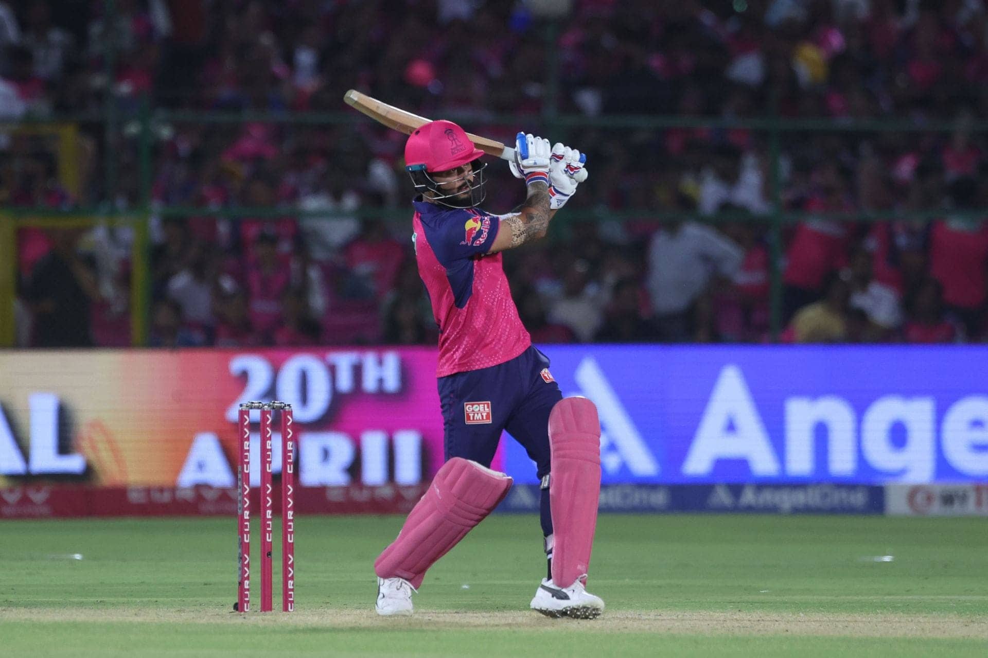 Wasim Jaffer’s Take: Let Hetmyer Bat at Four, Folks!
