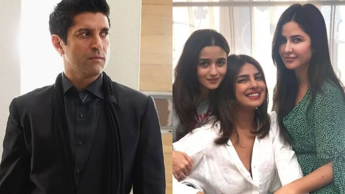 Farhan Akhtar's Enchanted Journey: The Spell of Jee Le Zaraa