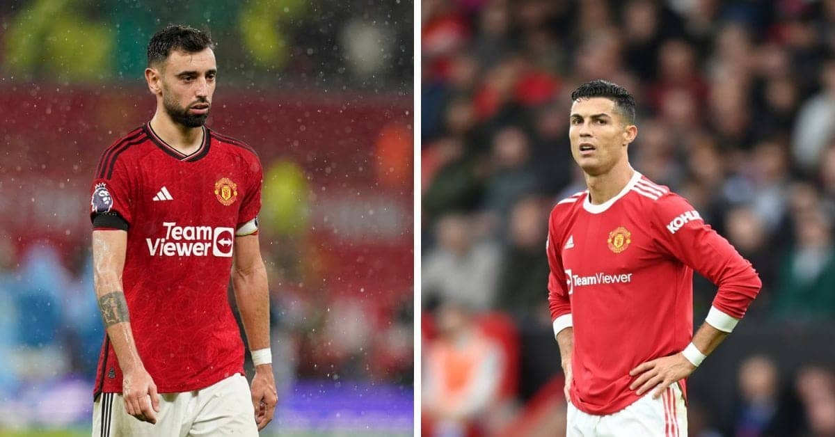 Bruno Fernandes ne Ronaldo ka record match kiya, kya yeh hai naya star?