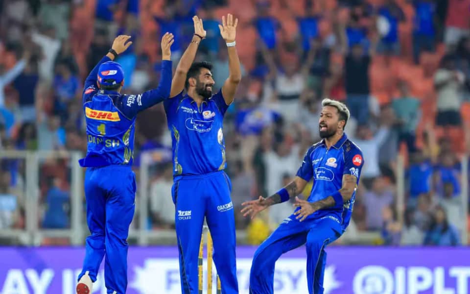 Mumbai Indians Gear Up for Thrilling IPL Clash with SRH