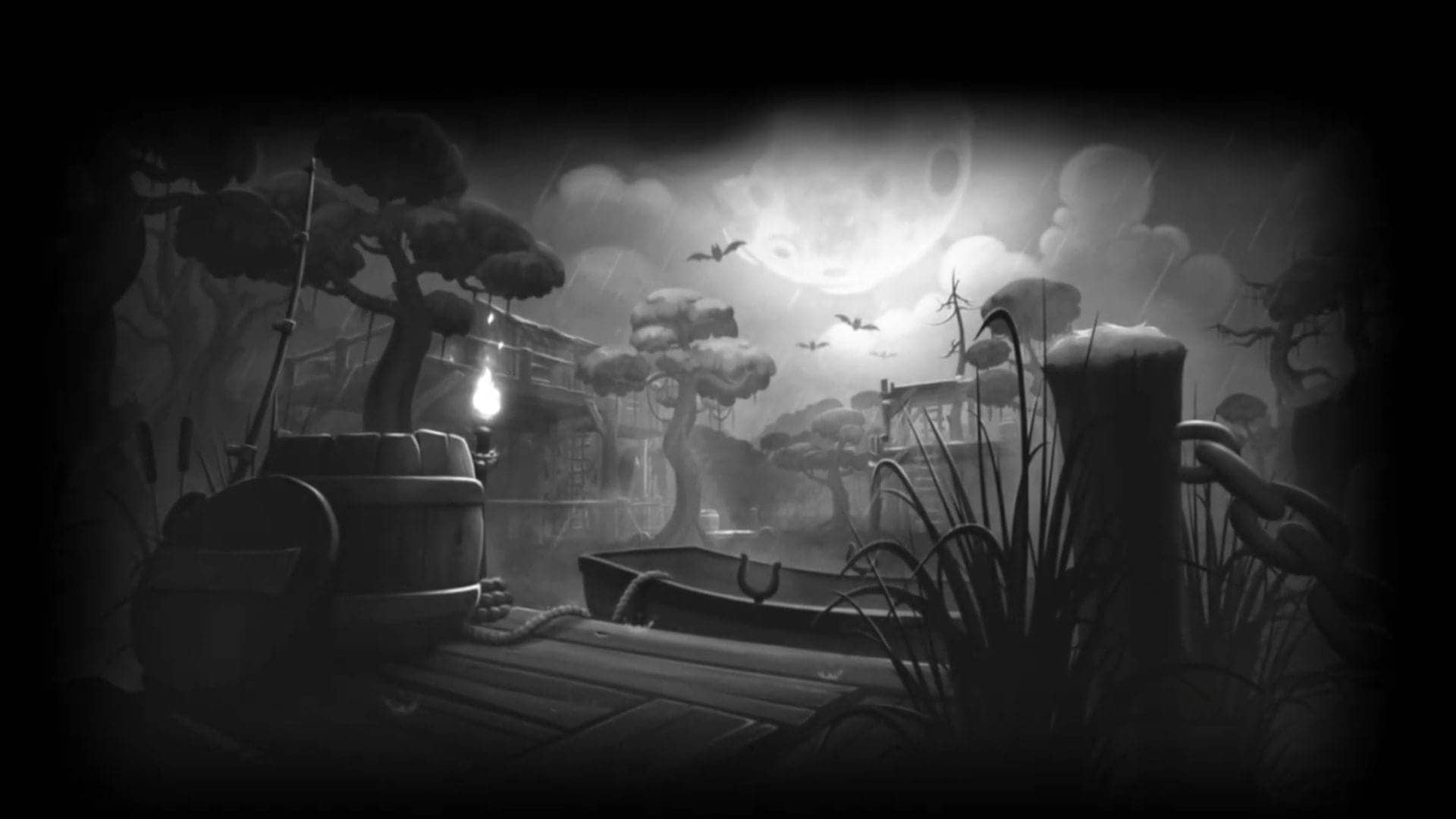 Jack's Quagmire Adventure: Solving the Swamp Oddity Mystery