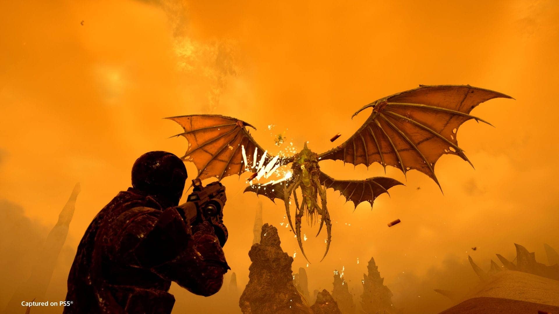 Magical Loadouts for Terminids in Helldivers 2 Revealed!