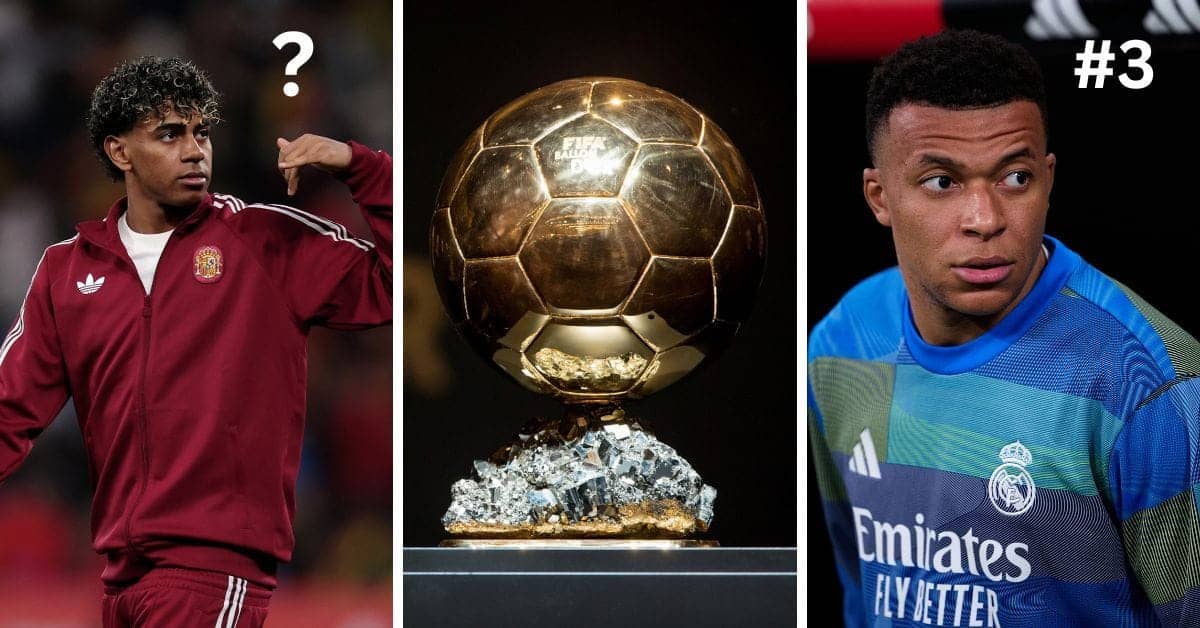 Ballon d'Or 2026: The Rock's Top 10 Favorites Unleashed