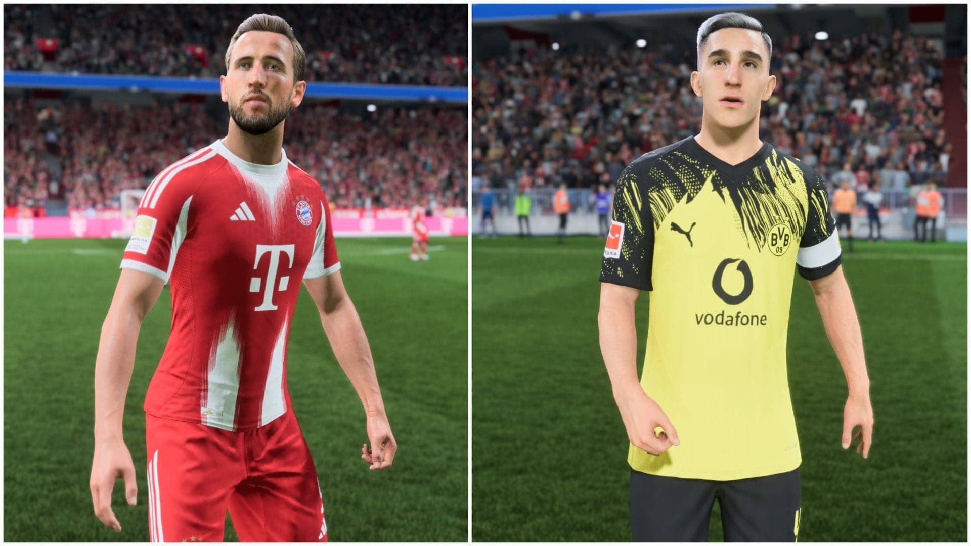Bundesliga TOTS ki mehfil: Bayern ke sitare chamak rahe hain!