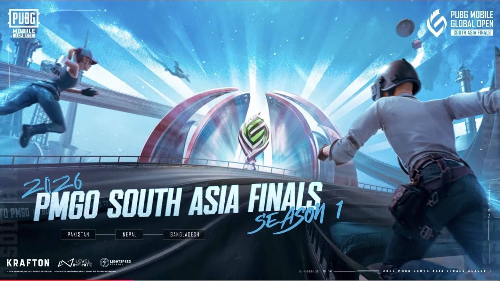 Get Ready for the Epic PMGO 2026 South Asia Finals Showdown