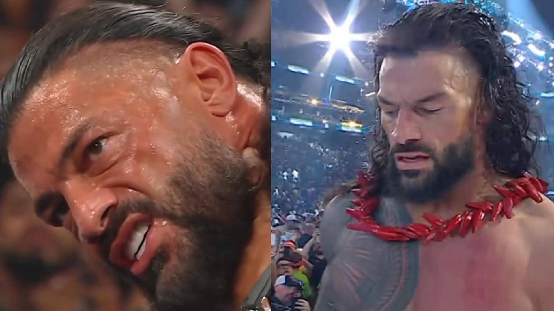 Roman Reigns Dismisses Fatu’s Challenge Like a Pro!