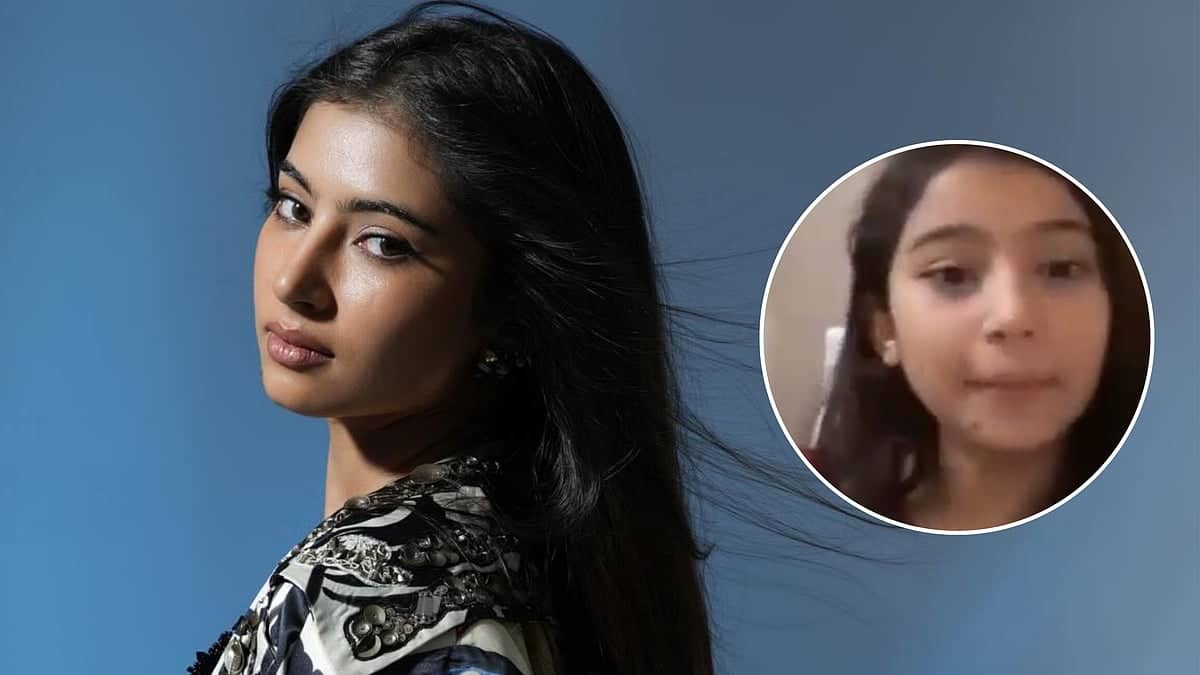 Sara Arjun Shines Bright, Calls Alia and Deepika Her Heroes