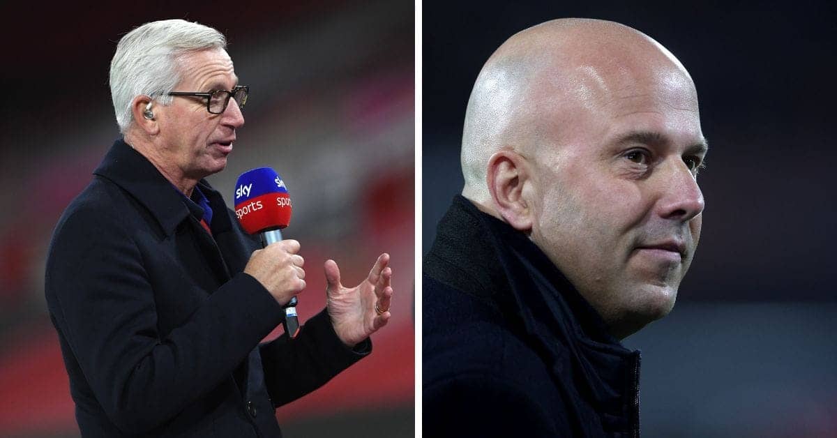 Pardew's fiery warning: Liverpool must decide on Slot!