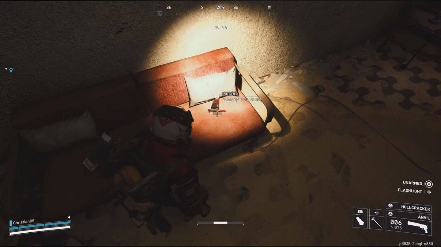 How to Snag the Velocity Ship Model in Arc Raiders Like a Champ