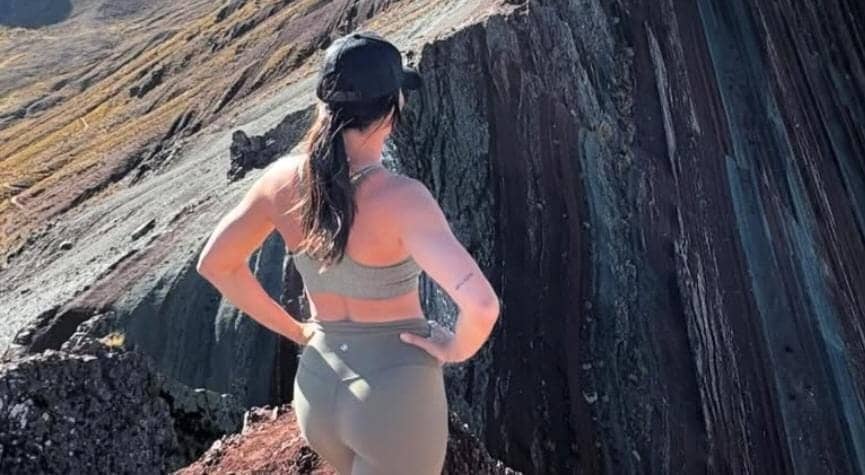 Chelsea Green Dives into Horror Film Acting Like a Champ