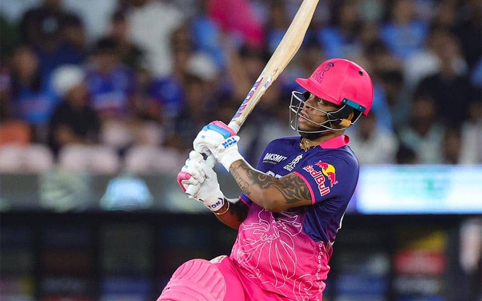 IPL 2026: Shimron Hetmyer Benched in PBKS vs RR Showdown