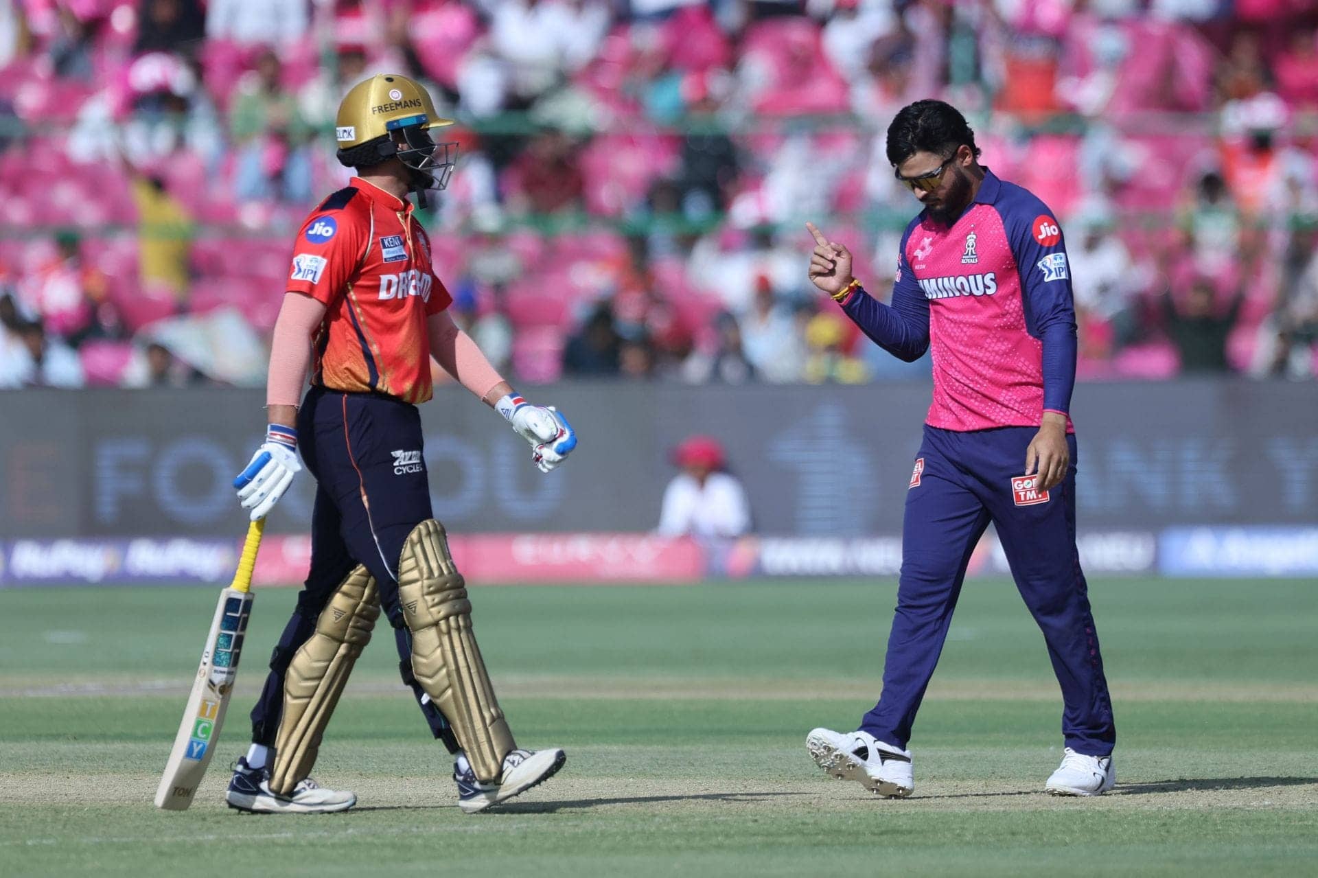 PBKS vs RR IPL 2026: Kings Ready to Rumble with Royals