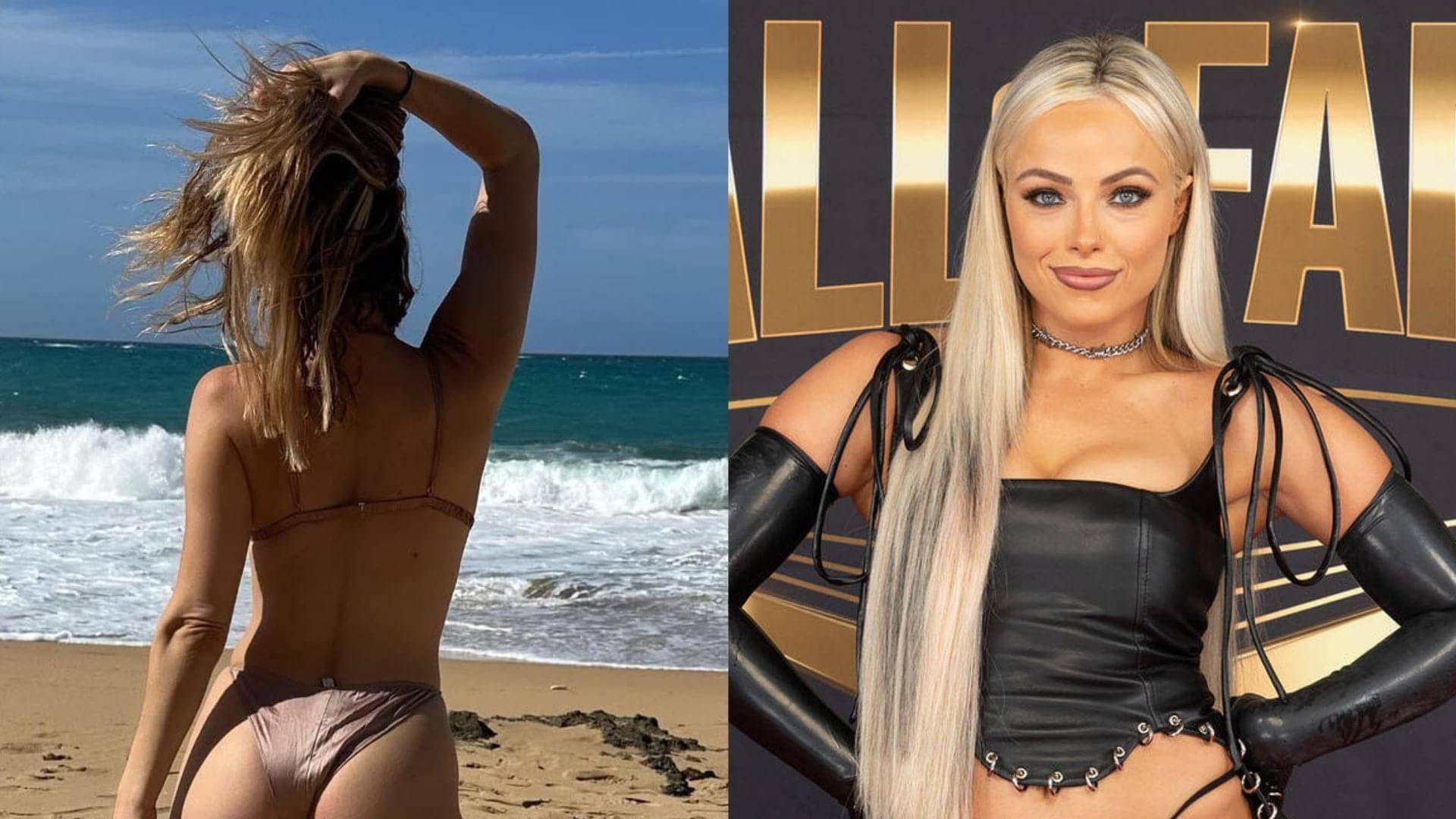 Liv Morgan's WWE Adventure: Wedding Crashes and Friendship Fun!