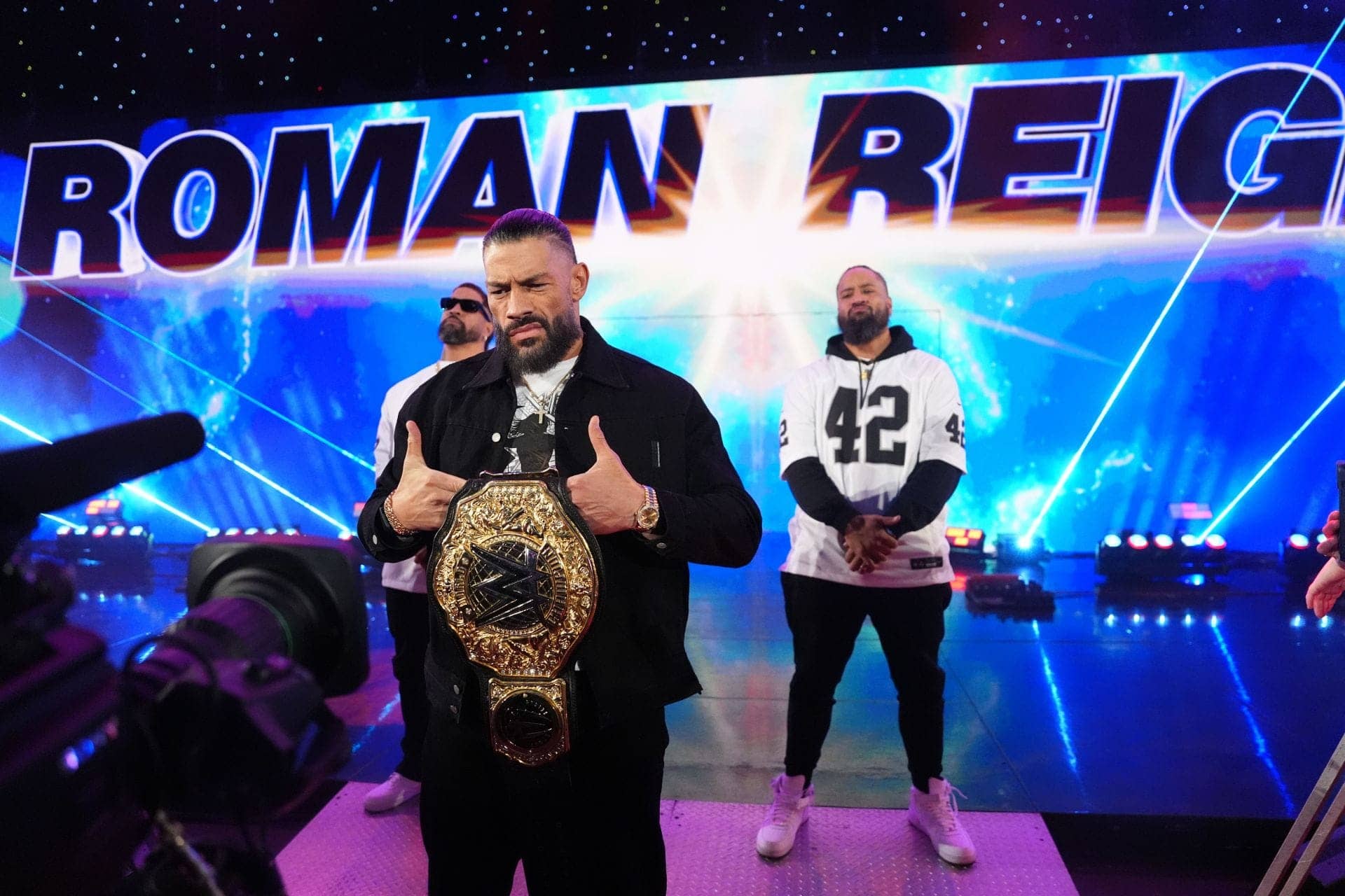 The Usos Might Ditch Roman for LA Knight's Sweet Talk