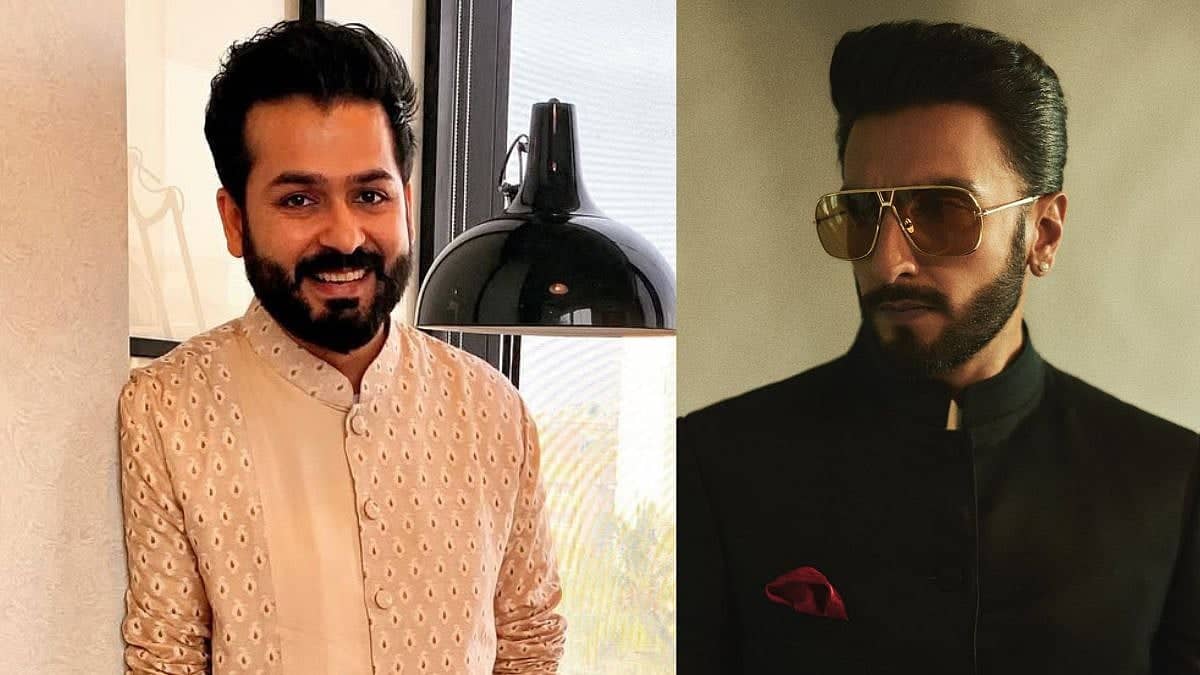 Aditya Dhar and Ranveer Singh Unite for New Movie Adventure