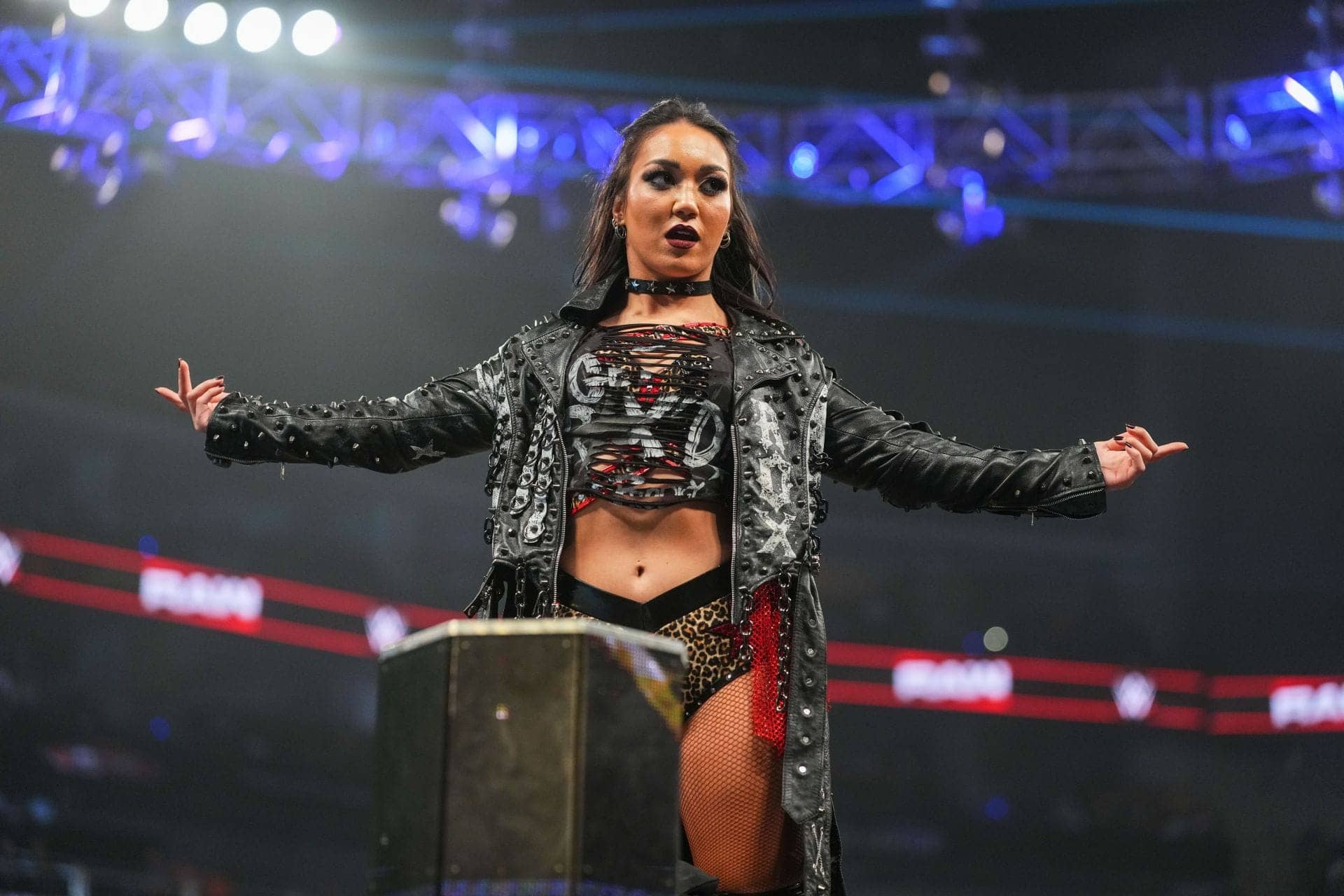 Roxanne Perez Shines Again, Valkyria Still Ain't Feel’n It