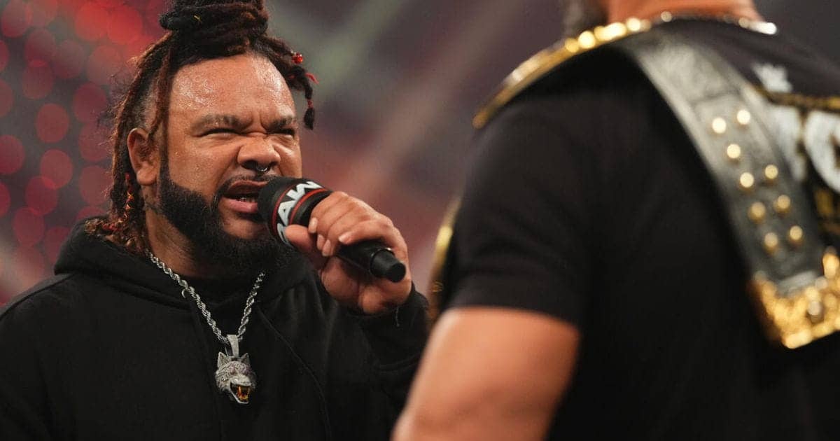 Jacob Fatu's Daring Challenge Creates Enchantment in WWE