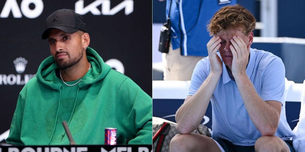 Kyrgios Changes Tune: Dinner with Sinner? Count Me In!