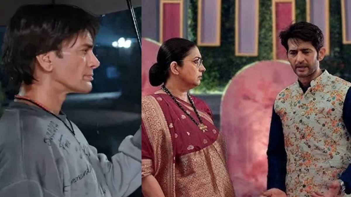 Karan Reveals Shocking Family Secrets in Kyunki Saas Bhi Kabhi Bahu Thi 2