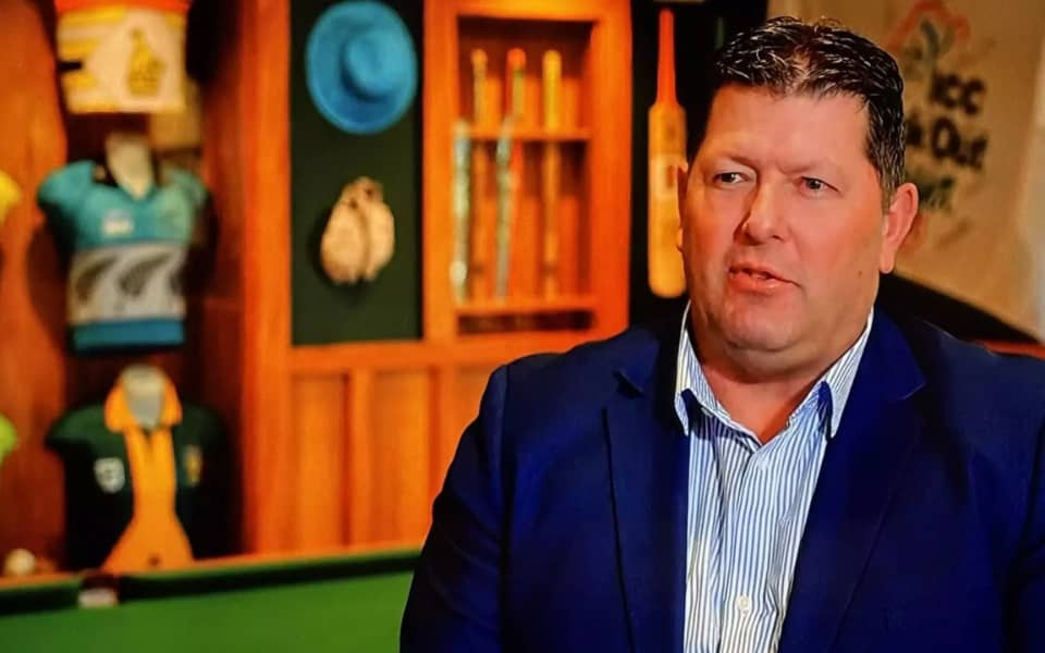 Geoff Allott Takes the Helm as New Zealand Cricket CEO