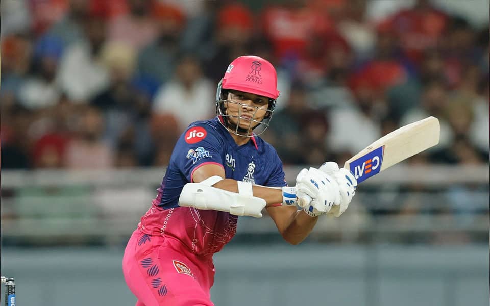 IPL 2026: Royals Roar Past Kings in Epic Six-Wicket Win