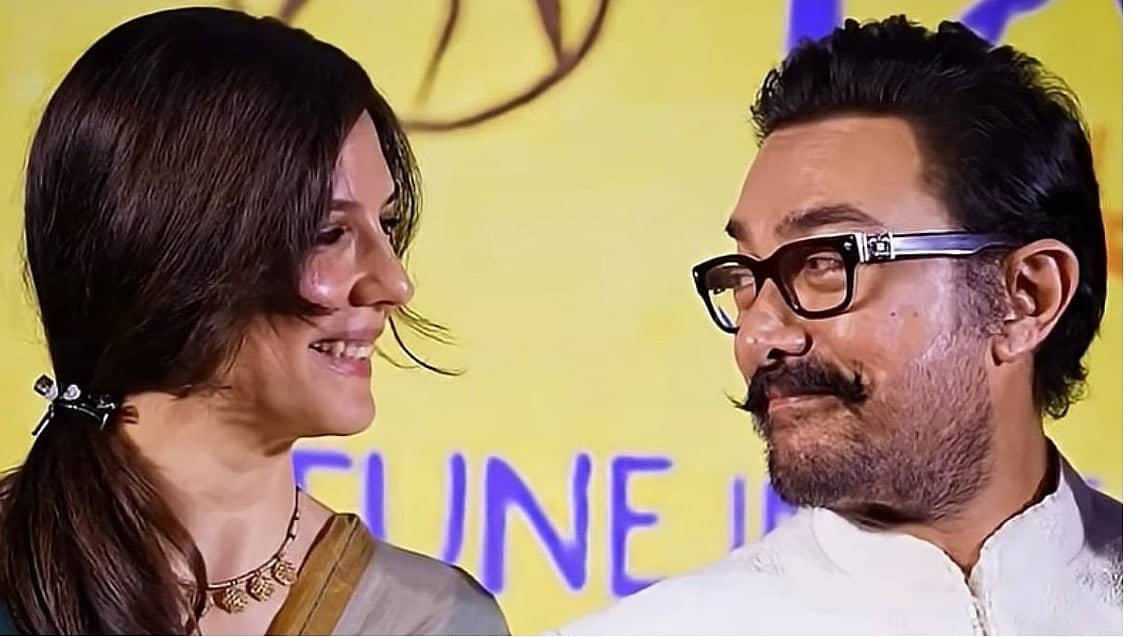Aamir Khan: The Emotional Superstar Spreading Family Joy
