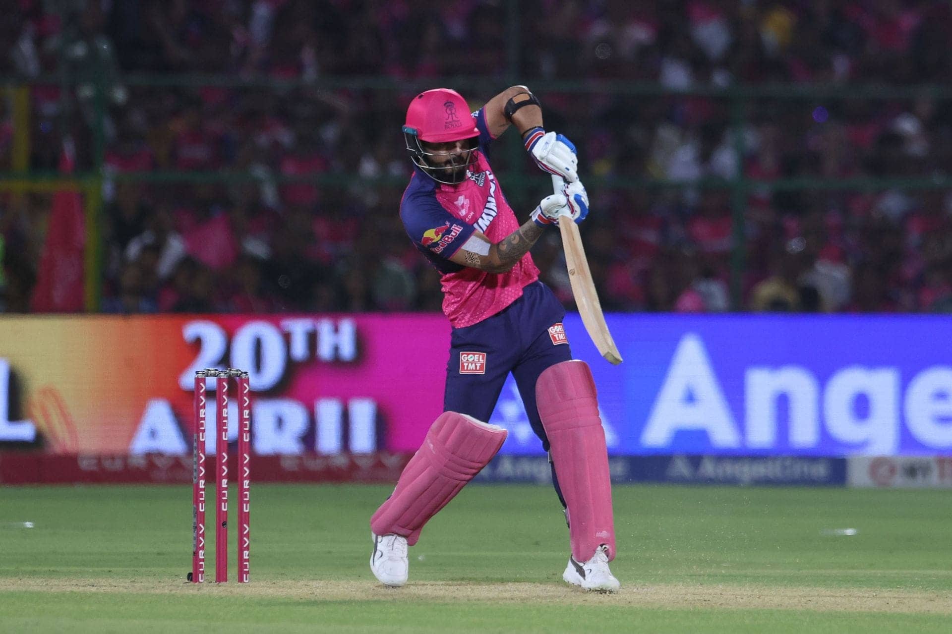 Rajasthan Royals Triumph Over Punjab Kings in IPL 2026 Clash