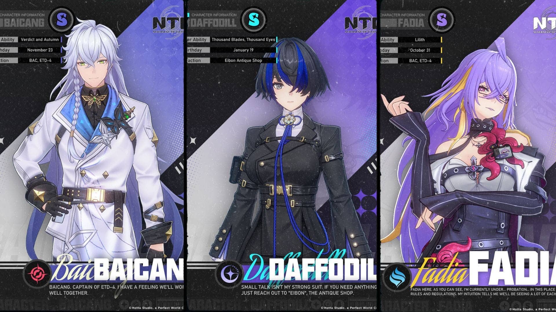 Choose Your Free S-Class Wizard in Neverness to Everness