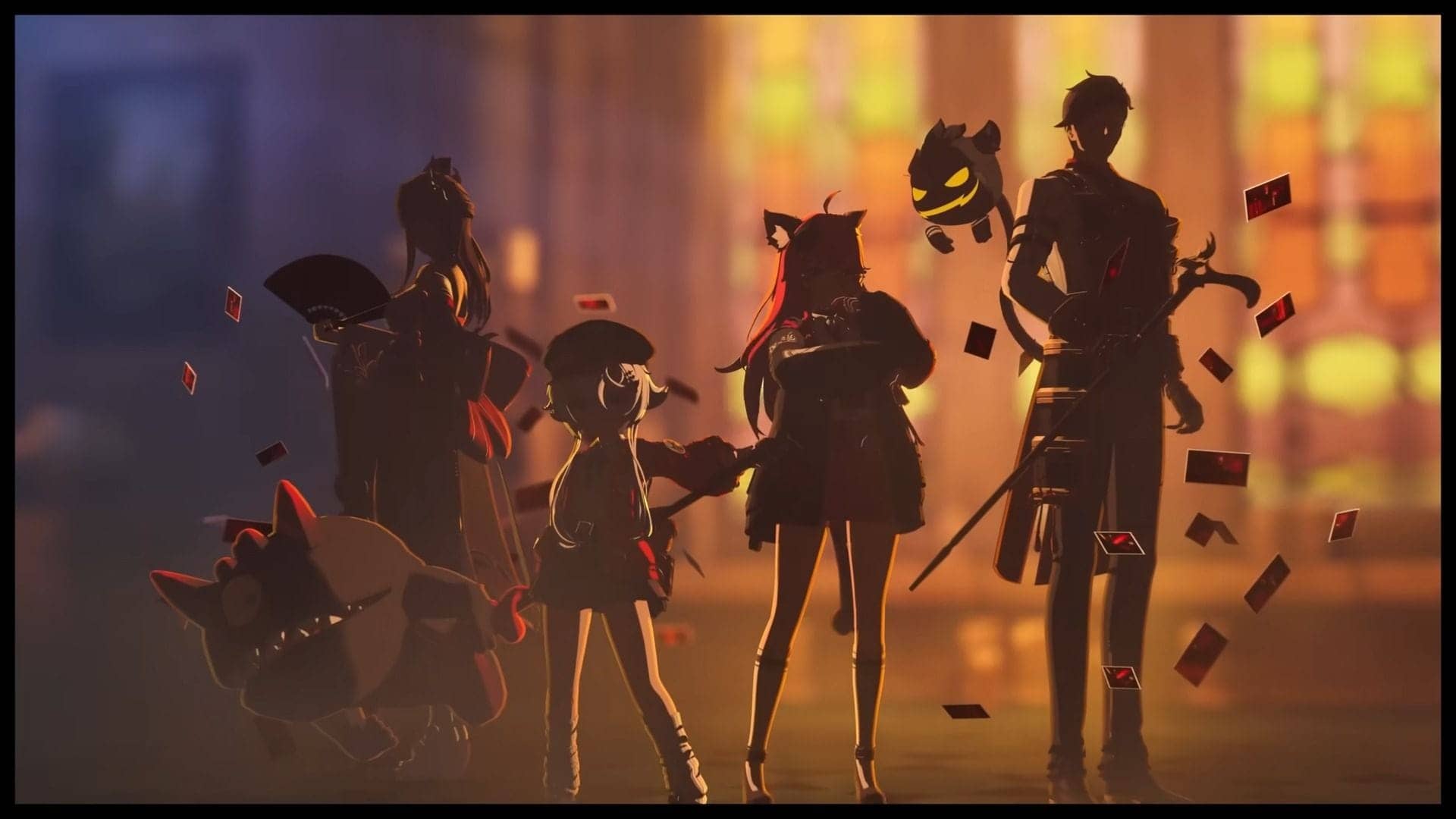 Epic Neverness to Everness Character Tier Showdown, Believe It!