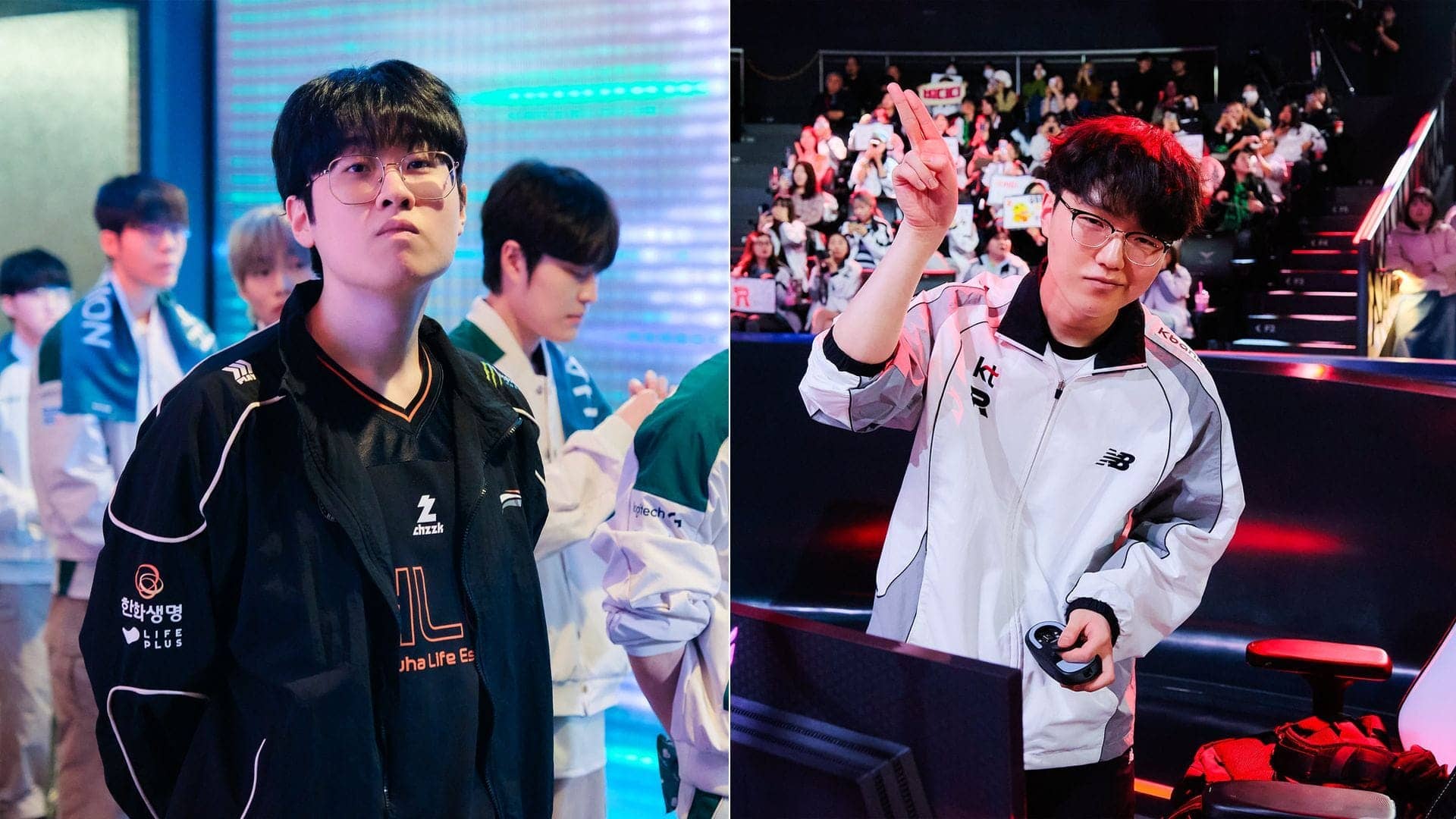 Epic Showdown: Hanwha Life Esports vs KT Rolster LCK 2026