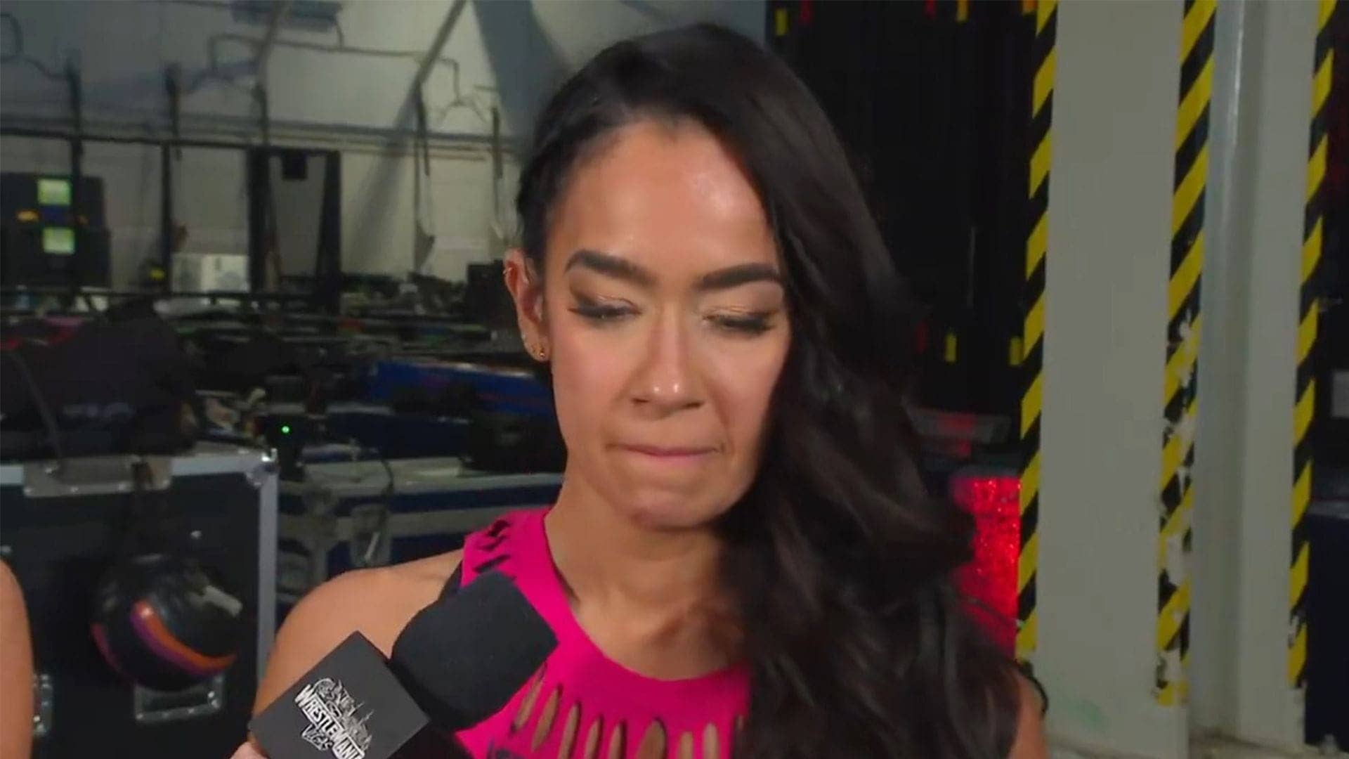 AJ Lee's Spellbinding Farewell: A Magical Message to Fans