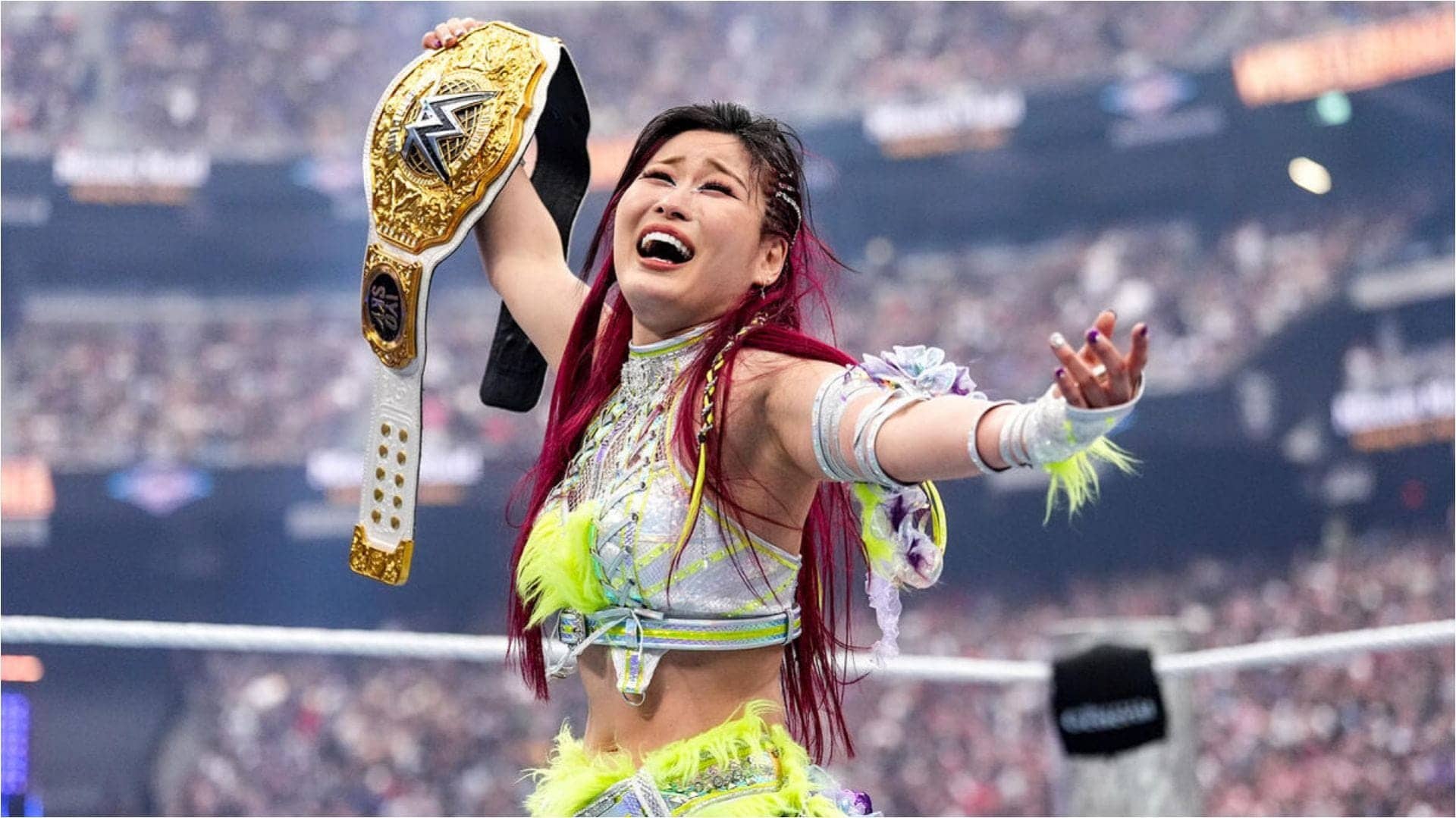 Evil's Magical WWE NXT Debut: A Spellbinding Encounter
