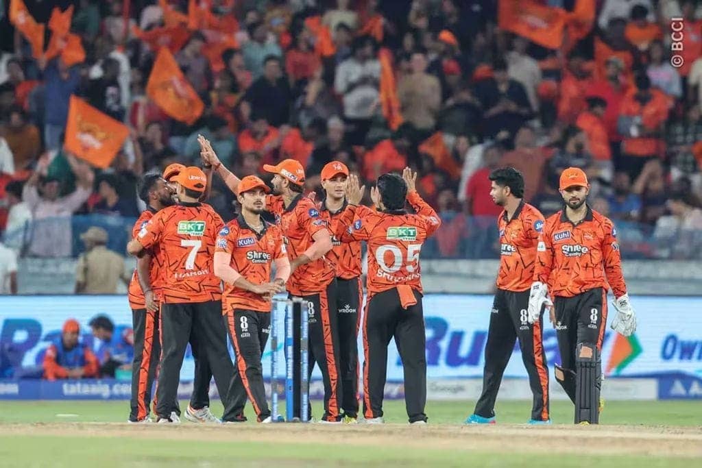 SRH's Death Bowling is a Ninja Force Ahead of MI Clash