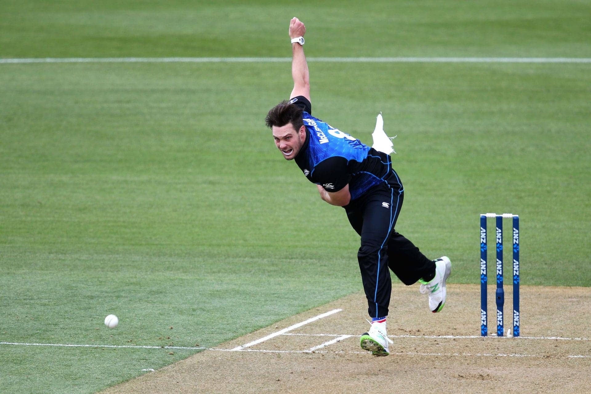 Mitchell McClenaghan: Let Hardik Pandya Swing for the Fences!