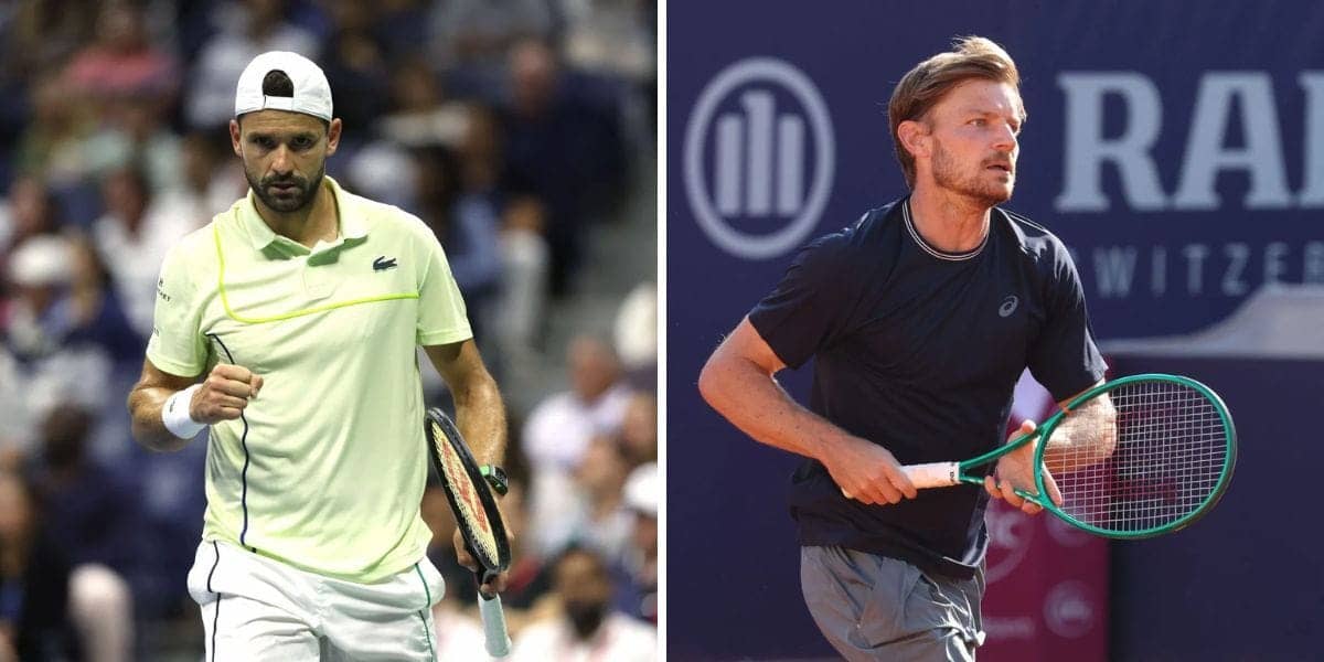 Day 3 ATP Challenger: Dimitrov and Goffin's Comeback Stories!