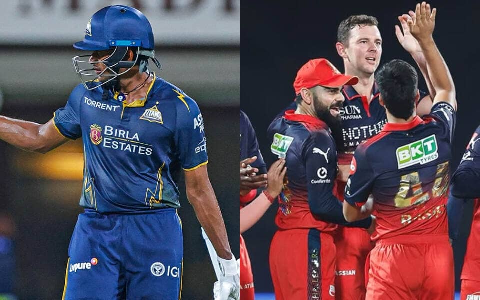 IPL 2026: GT vs RCB - Who Will Claim Victory Today?