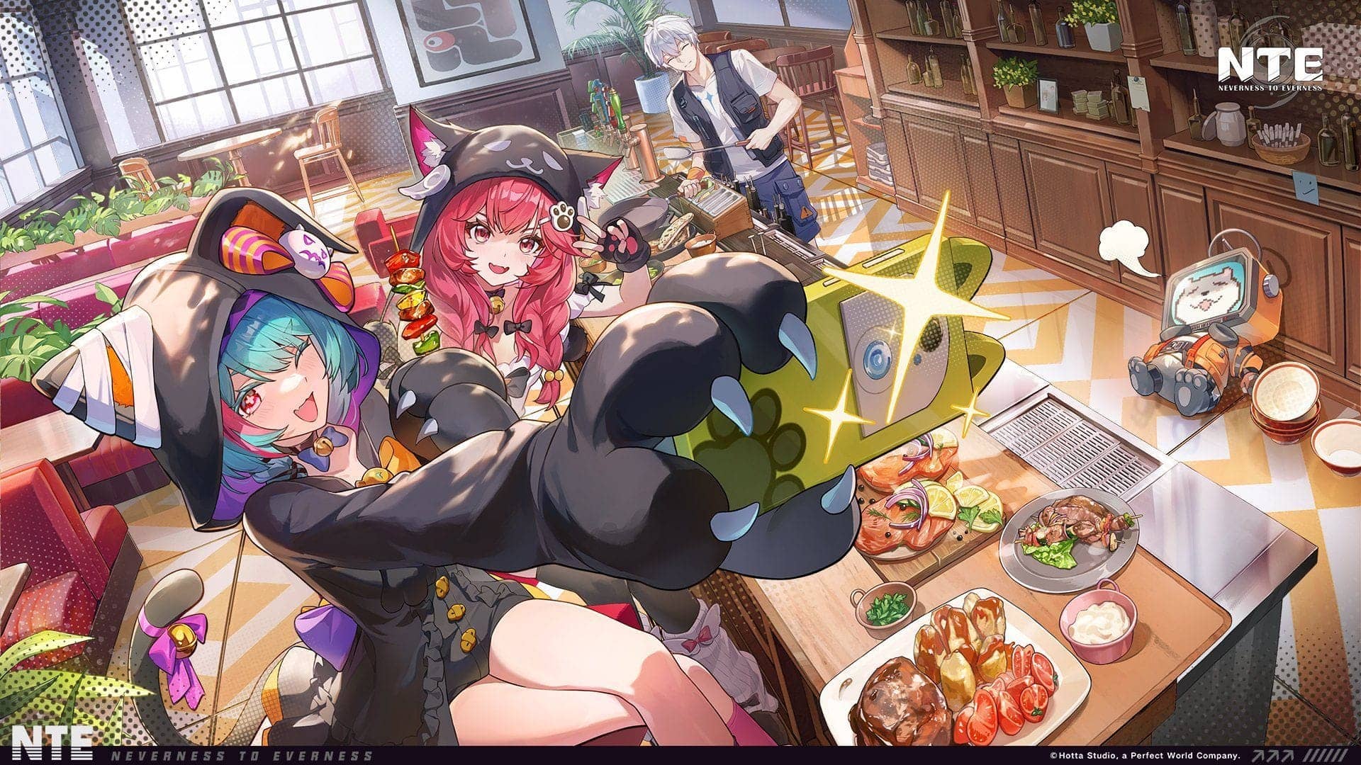 NTE Esper Guide: Reactions That’ll Make You Laugh Out Loud!