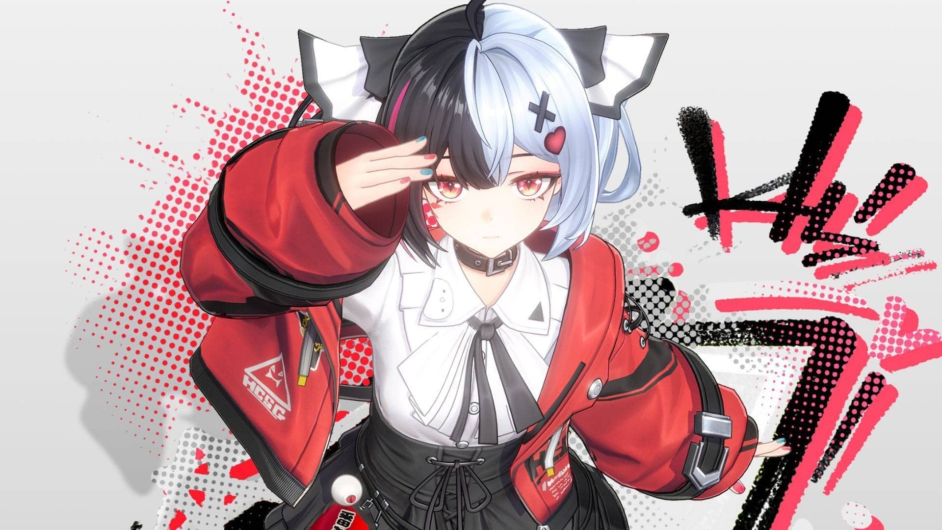 When Will Our Chaos Queen Lacrimosa Join NTE's Party?