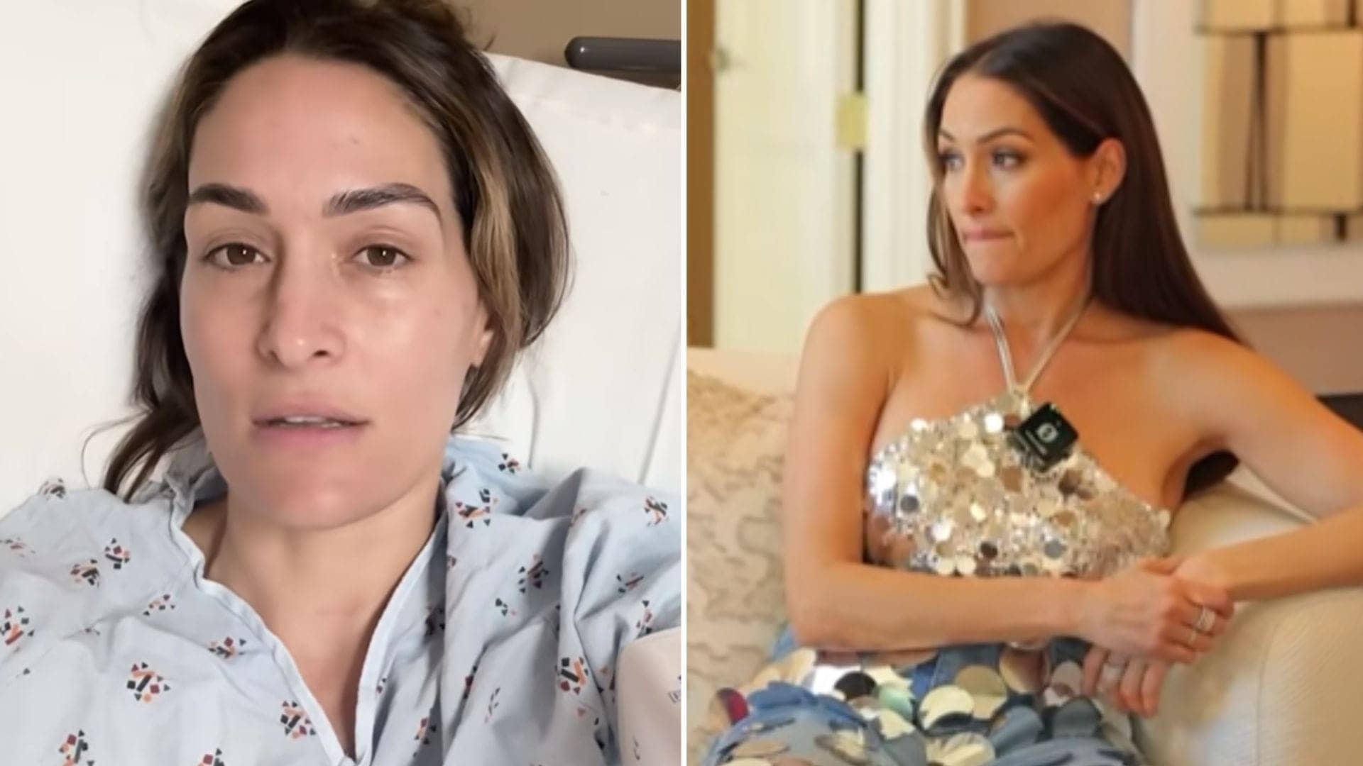 Nikki Bella shares her struggles and plans for a heel turn